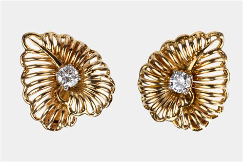 vintage cartier earrings|cartier luxury earrings.